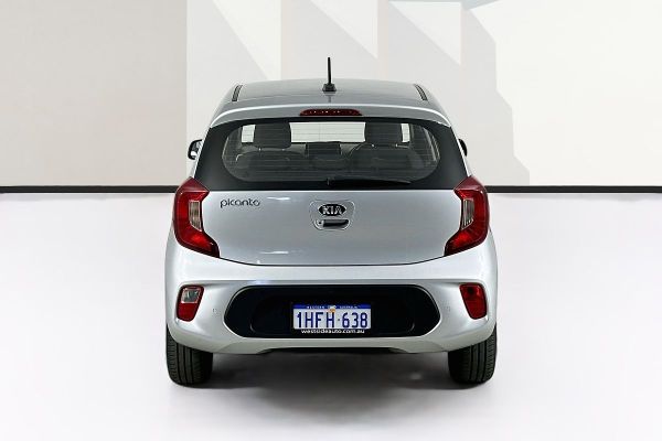 2021 Kia Picanto S image