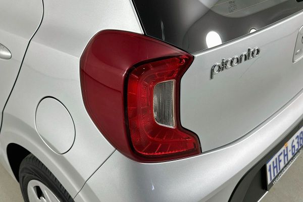 2021 Kia Picanto S image