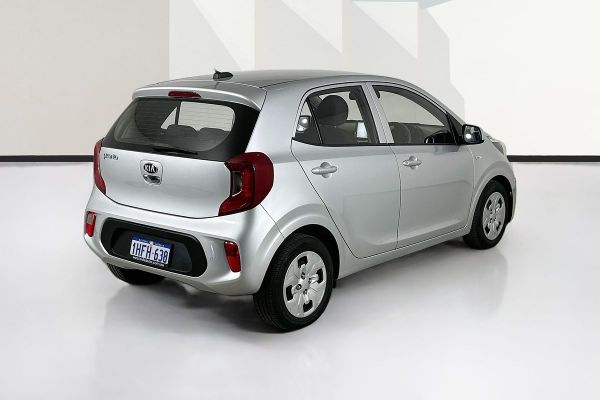 2021 Kia Picanto S image