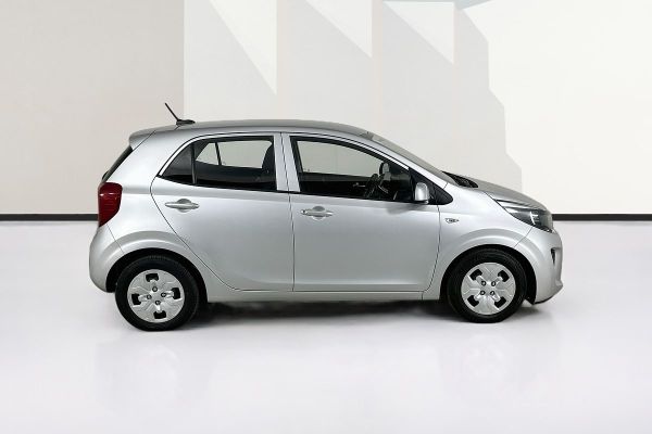 2021 Kia Picanto S image