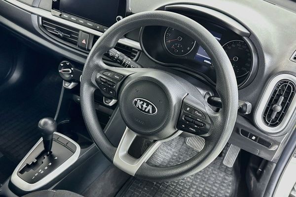 2021 Kia Picanto S image