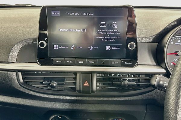 2021 Kia Picanto S image