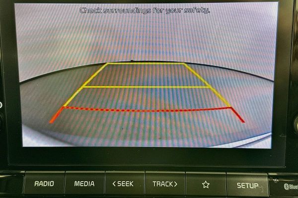 2021 Kia Picanto S image