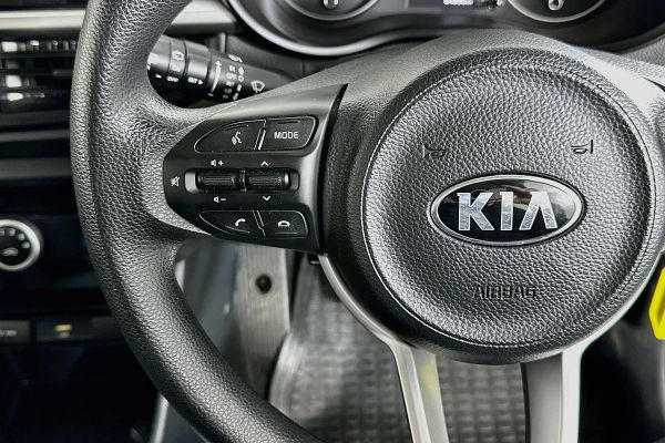 2021 Kia Picanto S image