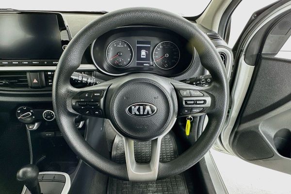 2021 Kia Picanto S image