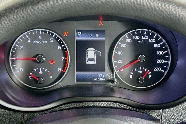 2021 Kia Picanto S image