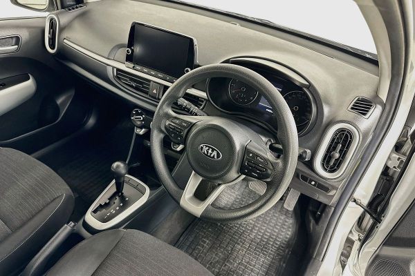 2021 Kia Picanto S image