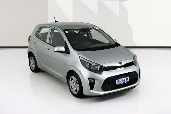 2021 Kia Picanto S image