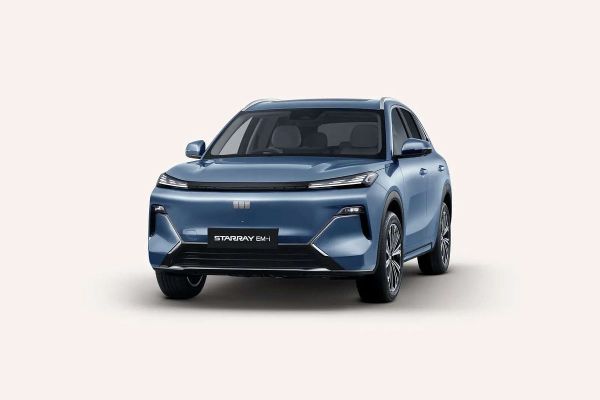 2026 Geely Starray EM-i Inspire Extended Range P145 image