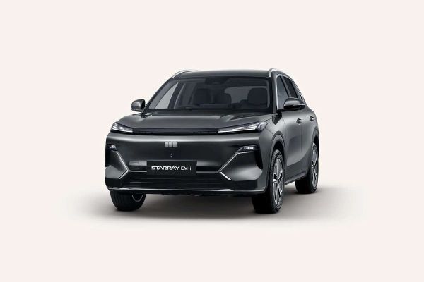 2026 Geely Starray EM-i Inspire Extended Range P145 image
