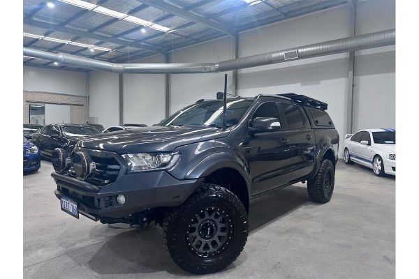 2019 Ford Ranger PX MkIII Wildtrak image
