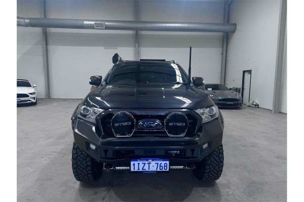 2019 Ford Ranger PX MkIII Wildtrak image