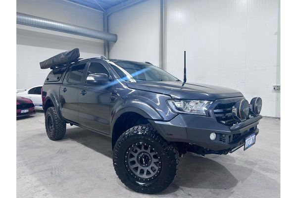 2019 Ford Ranger PX MkIII Wildtrak image
