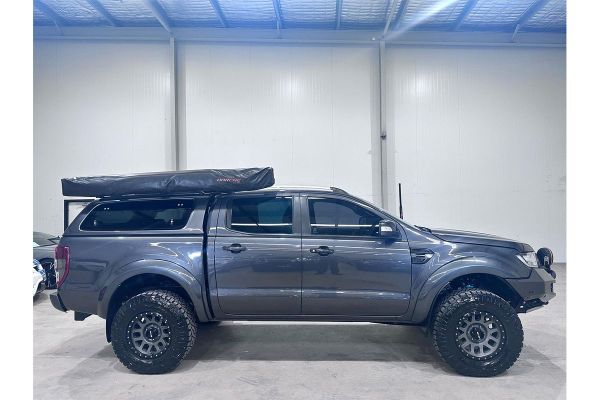 2019 Ford Ranger PX MkIII Wildtrak image