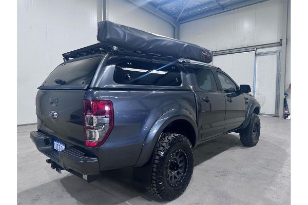 2019 Ford Ranger PX MkIII Wildtrak image