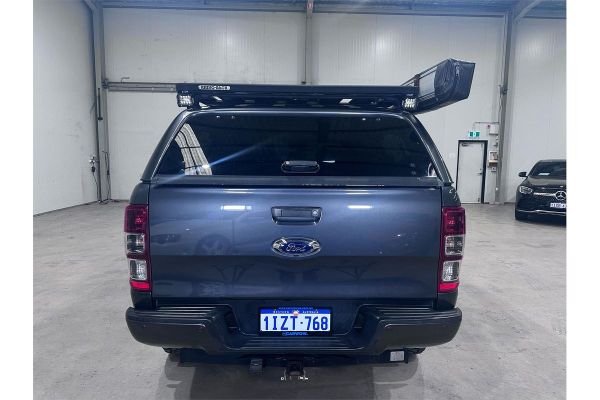 2019 Ford Ranger PX MkIII Wildtrak image