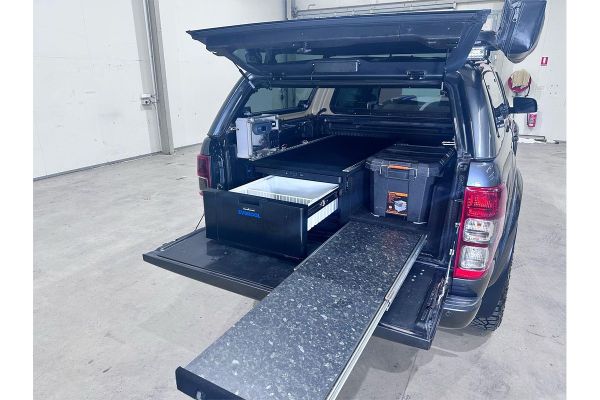 2019 Ford Ranger PX MkIII Wildtrak image