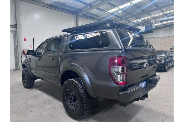 2019 Ford Ranger PX MkIII Wildtrak image