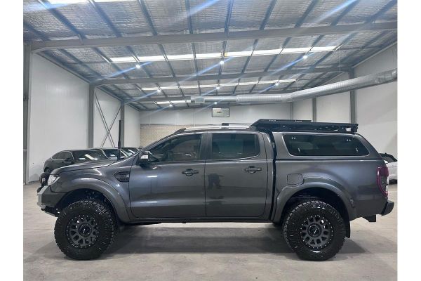 2019 Ford Ranger PX MkIII Wildtrak image