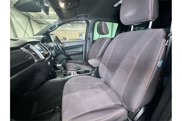 2019 Ford Ranger PX MkIII Wildtrak image