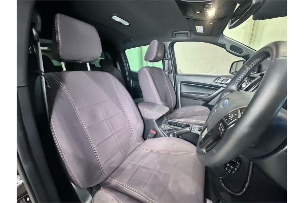 2019 Ford Ranger PX MkIII Wildtrak image