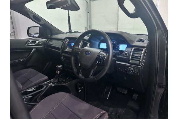 2019 Ford Ranger PX MkIII Wildtrak image