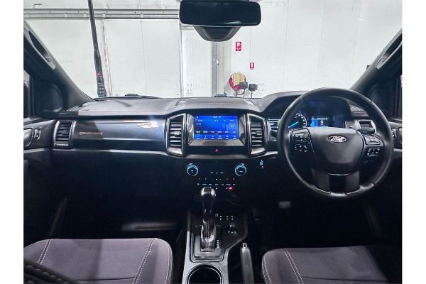 2019 Ford Ranger PX MkIII Wildtrak image