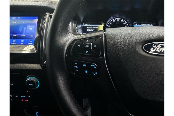 2019 Ford Ranger PX MkIII Wildtrak image