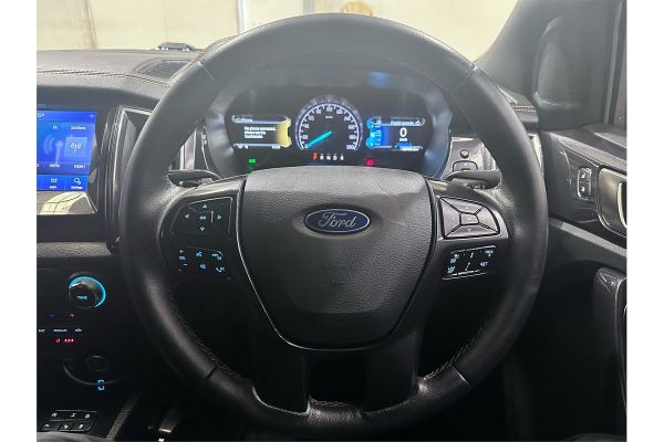 2019 Ford Ranger PX MkIII Wildtrak image