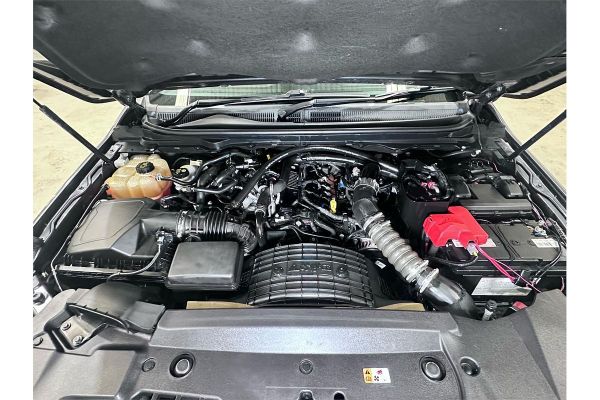 2019 Ford Ranger PX MkIII Wildtrak image