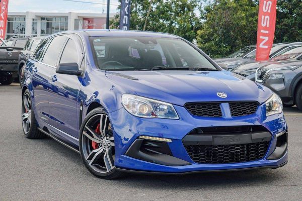 2016 Holden Special Vehicles Clubsport R8 Tourer LSA Auto MY16 image