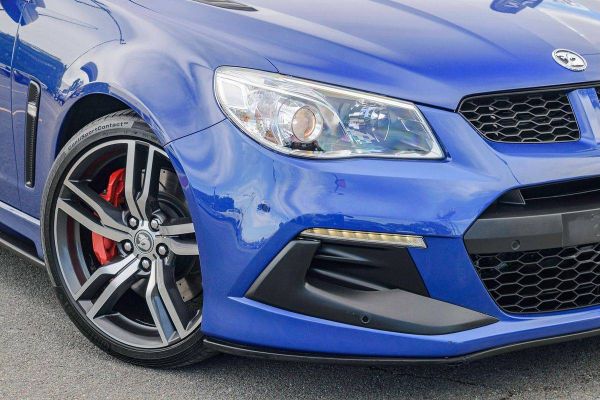 2016 Holden Special Vehicles Clubsport R8 Tourer LSA Auto MY16 image