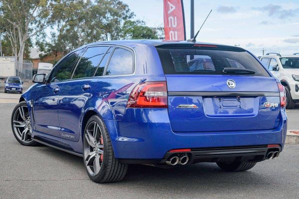 2016 Holden Special Vehicles Clubsport R8 Tourer LSA Auto MY16 image
