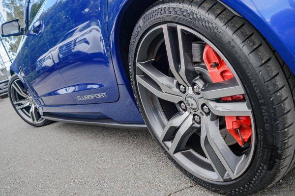 2016 Holden Special Vehicles Clubsport R8 Tourer LSA Auto MY16 image