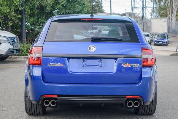 2016 Holden Special Vehicles Clubsport R8 Tourer LSA Auto MY16 image