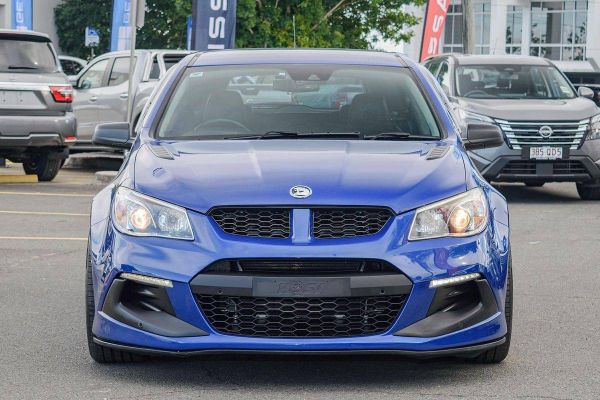 2016 Holden Special Vehicles Clubsport R8 Tourer LSA Auto MY16 image