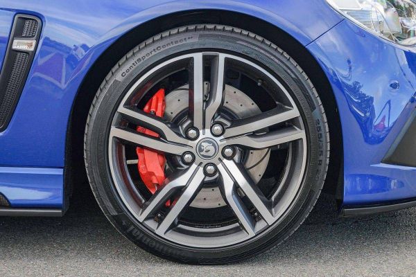 2016 Holden Special Vehicles Clubsport R8 Tourer LSA Auto MY16 image
