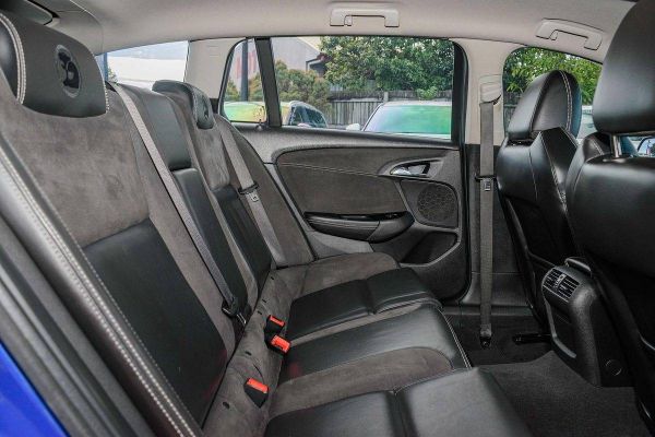 2016 Holden Special Vehicles Clubsport R8 Tourer LSA Auto MY16 image