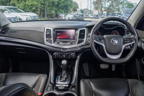 2016 Holden Special Vehicles Clubsport R8 Tourer LSA Auto MY16 image
