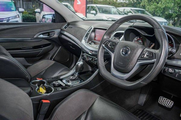 2016 Holden Special Vehicles Clubsport R8 Tourer LSA Auto MY16 image