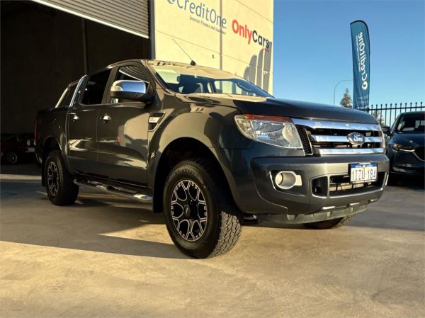 2014 Ford Ranger Utility PX XLT image