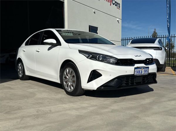 2021 Kia Cerato BD S image