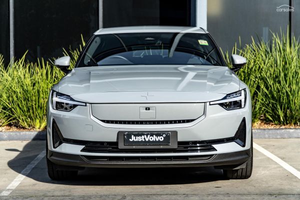 2025 Polestar 2 Standard range Single motor Auto MY25 image
