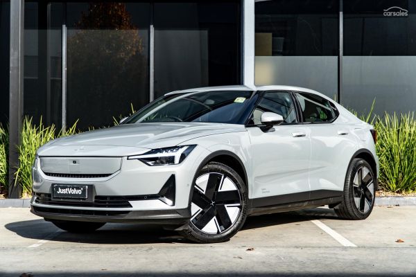 2025 Polestar 2 Standard range Single motor Auto MY25 image