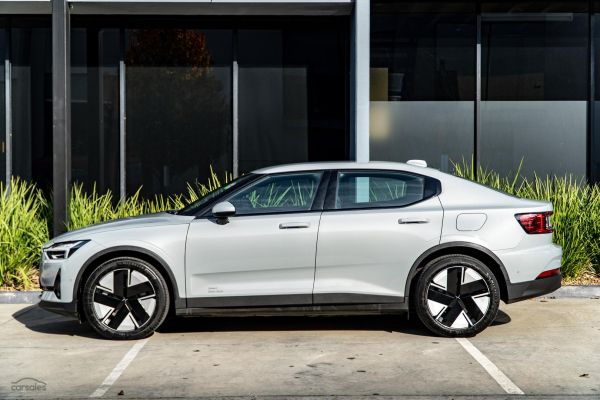2025 Polestar 2 Standard range Single motor Auto MY25 image