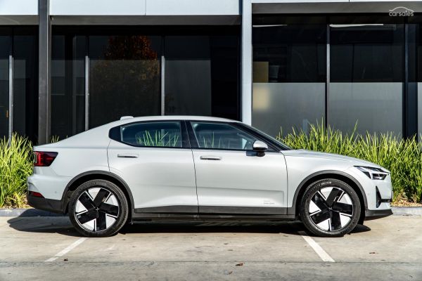2025 Polestar 2 Standard range Single motor Auto MY25 image