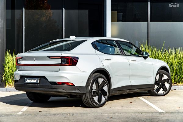 2025 Polestar 2 Standard range Single motor Auto MY25 image