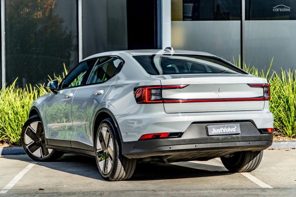 2025 Polestar 2 Standard range Single motor Auto MY25 image