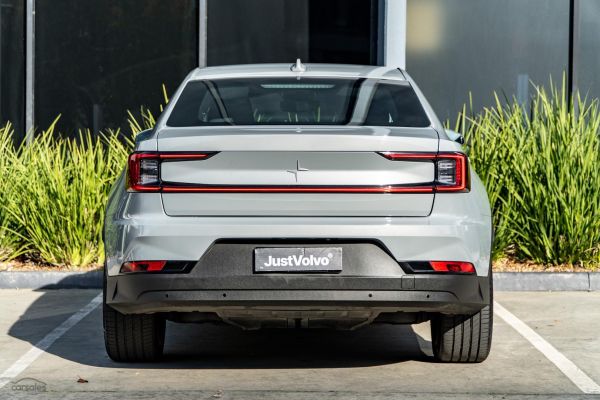 2025 Polestar 2 Standard range Single motor Auto MY25 image