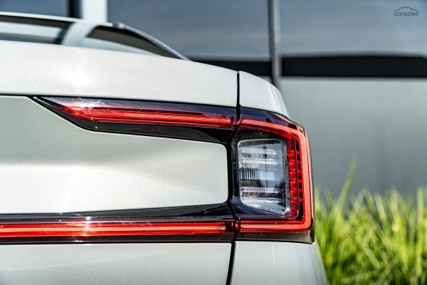2025 Polestar 2 Standard range Single motor Auto MY25 image